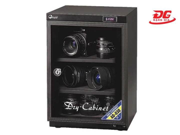 FujiE AD030 với công nghệ hút ẩm IC điện tử