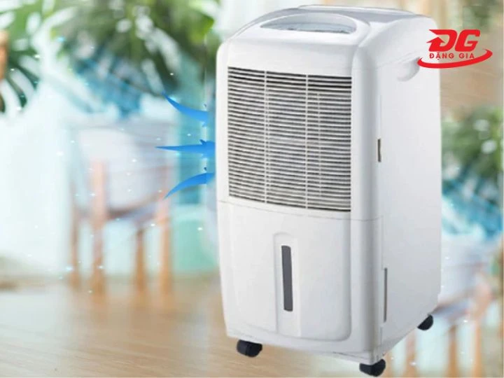 Fujie HM-CFZ 20.0B đạt lưu lượng khí khô 5600m3/h
