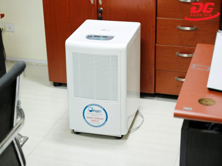 máy hút ẩm FujiE HM-630EB ứng dụng
