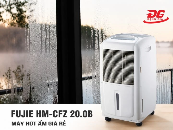 mua Fujie HM-CFZ 20.0B chính hãng tại Đặng Gia
