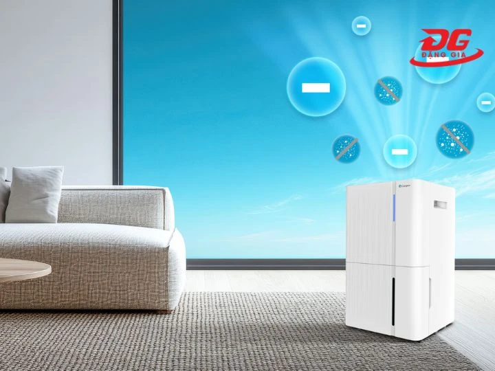 mua máy khử ẩm 30l chính hãng tại Đặng Gia