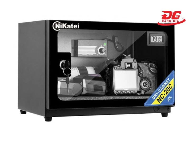 Nikatei NC-20C mini giúp tiết kiệm điện năng