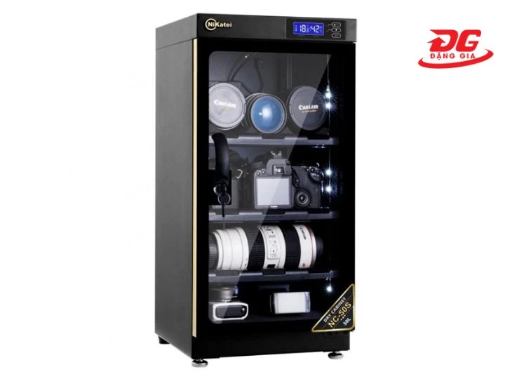 Nikatei NC-50S hạn chế ẩm mốc