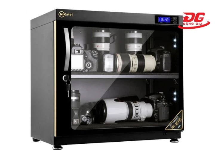  Nikatei NC-80S duy trì ẩm chính xác