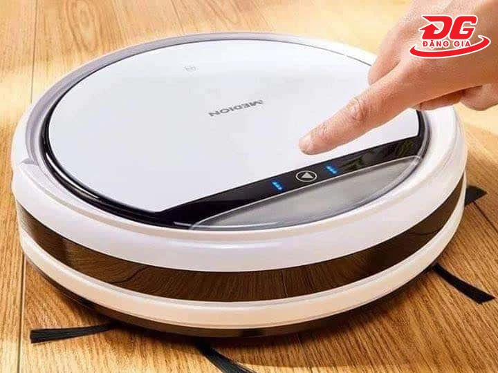 Tính năng hẹn giờ của robot hút bụi không khả dụng