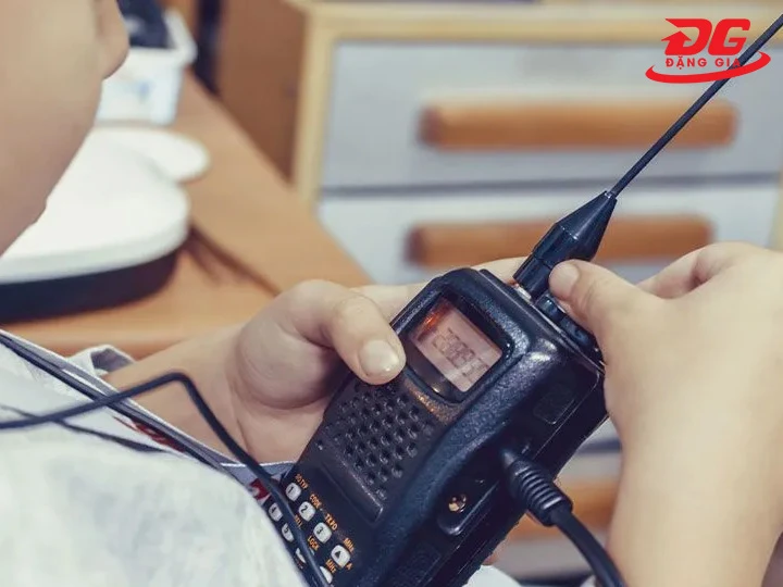 Sóng yếu, âm thanh chập chờn