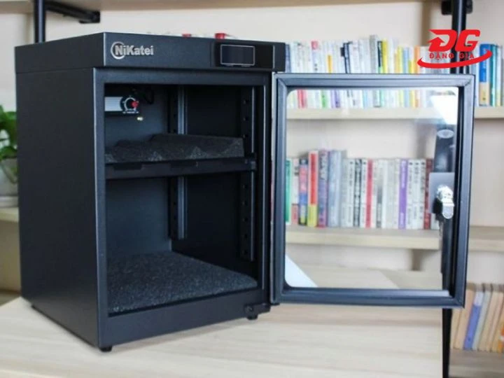 tủ chống ẩm nhật bản với chất liệu cao cấp
