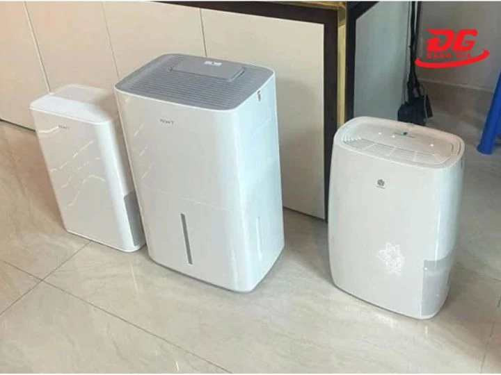 Bigmart đơn vị cho thuê máy khử ẩm uy tín