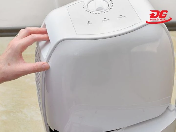 chi phí khi sửa máy hút ẩm