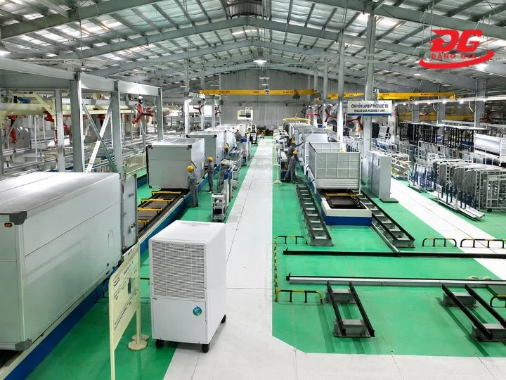 Fujie HM-368D với công suất 730w