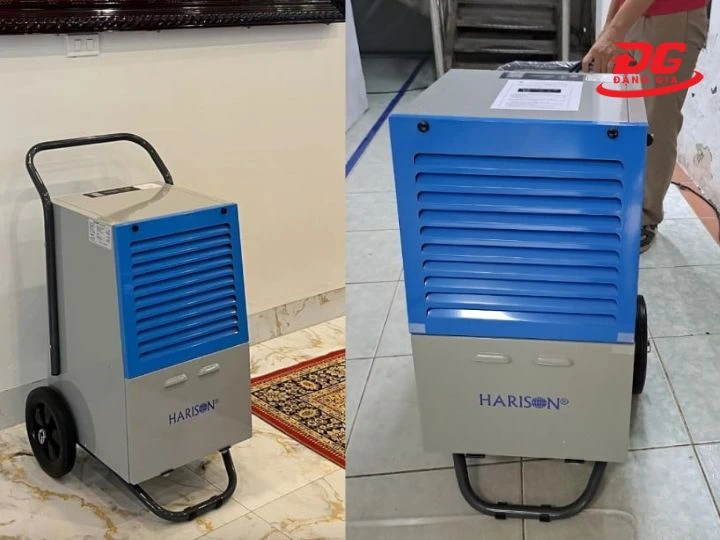 Harison HD-60B được ứng dụng ở nhiều nơi