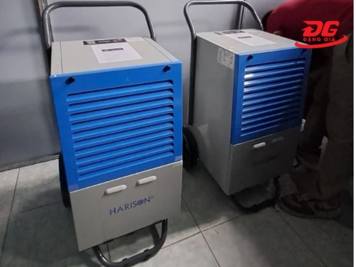 Máy hút ẩm công nghiệp Harison HD-60B chính hãng