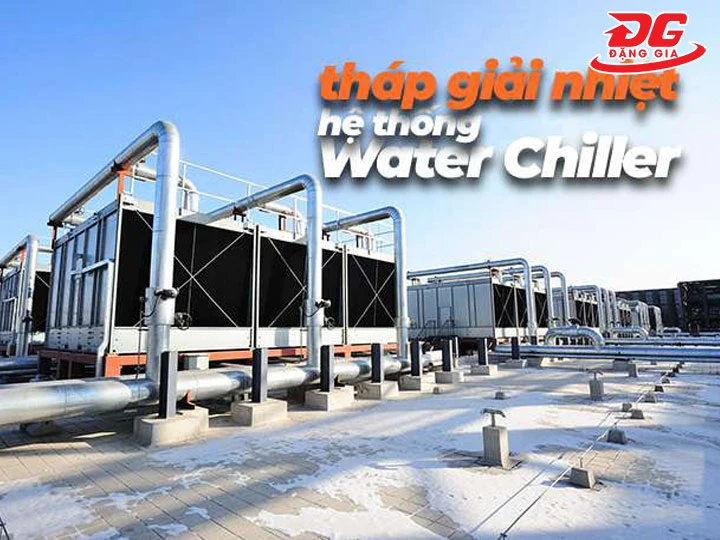 Tháp giải nhiệt (Cooling Tower)