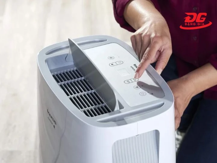 chọn chế độ làm việc phù hợp