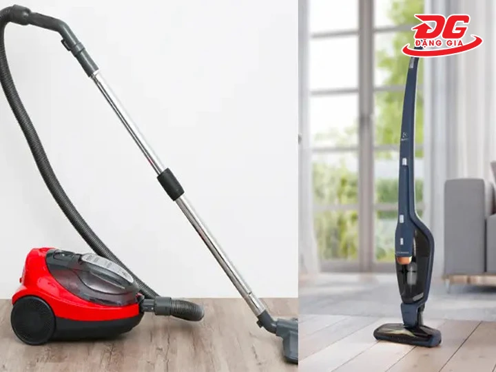 Kinh nghiệm chọn máy hút bụi 800W tối ưu ngân sách