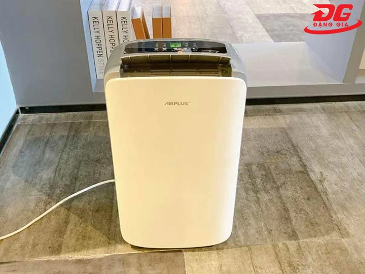máy hút ẩm Airplus có tốn điện không