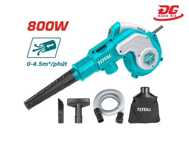 Máy hút bụi 800W Total TB2086