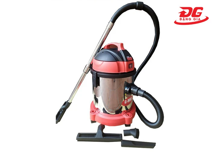Máy hút bụi công nghiệp Gmax GM35L 2500W
