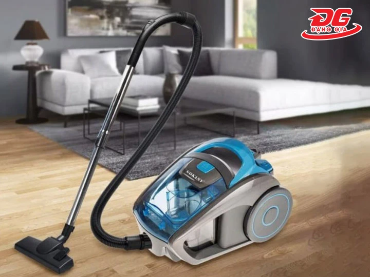 Máy hút bụi Lumabella SK-3372 2500W