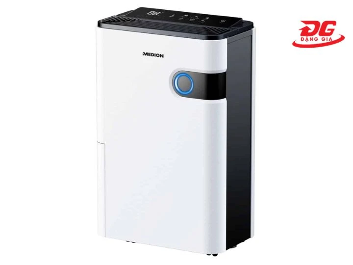 máy hút hơi Medion của đức kiểm soát ẩm thông minh