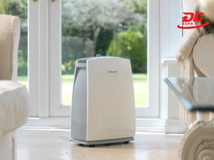 máy khử ẩm Beurer với công nghê ngưng tụ tiên tiến