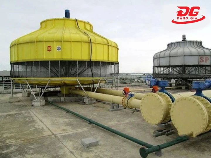 Tháp giải nhiệt BKK