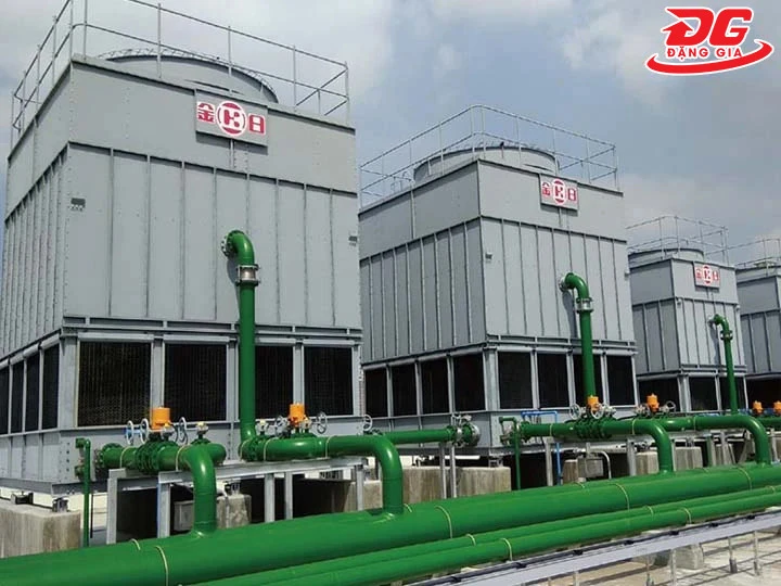 Tháp giải nhiệt Kingsun