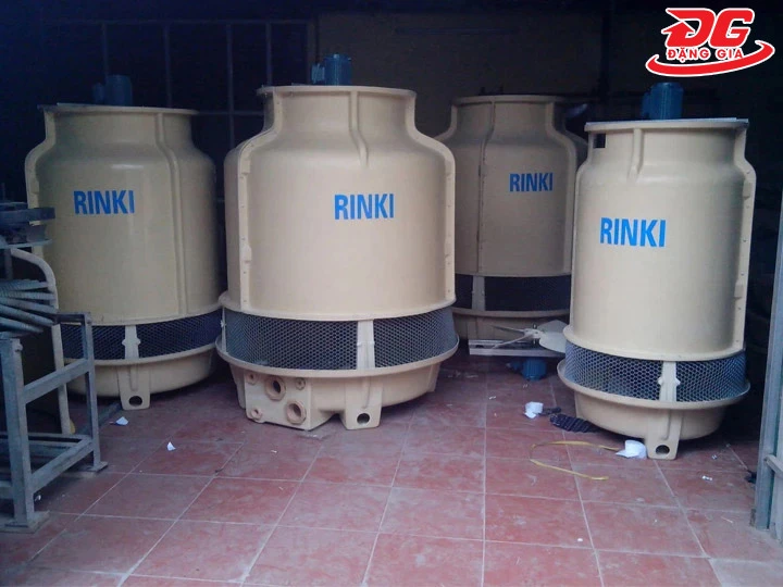 Tháp giải nhiệt Rinki
