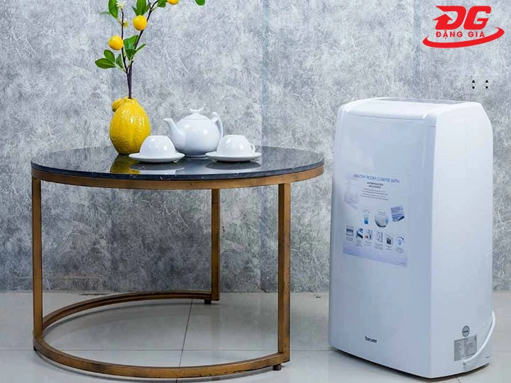 Ứng dụng máy hút ẩm Beurer