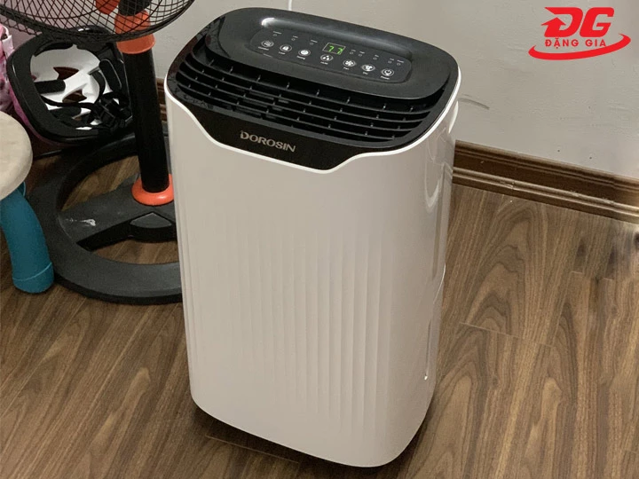 Máy hút ẩm Dorosin ER-612