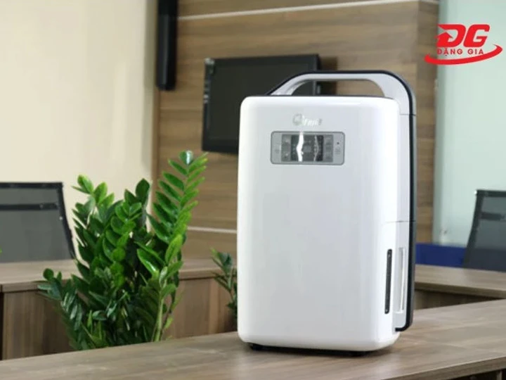 Máy hút ẩm Fujie HM-916EC