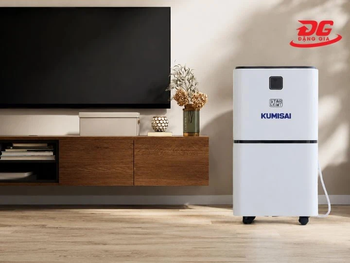 Máy hút ẩm Kumisai KMS 12A