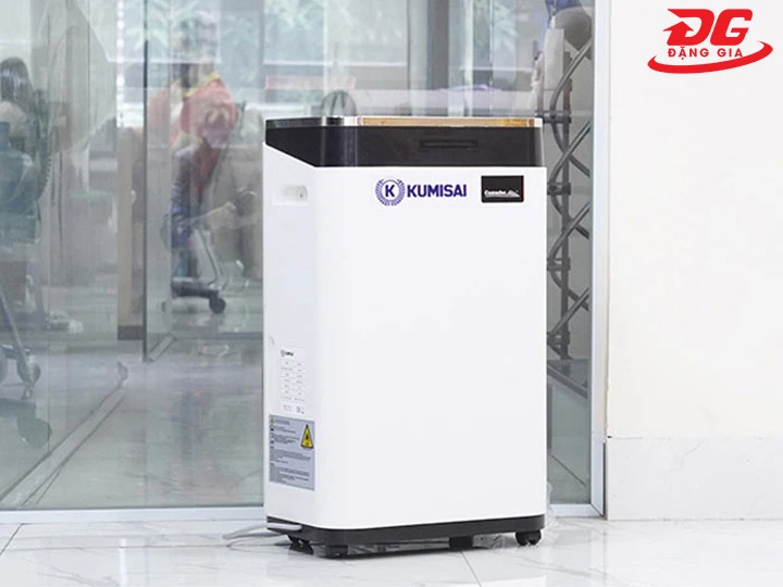 Máy hút ẩm gia đình Kumisai KMS 25A