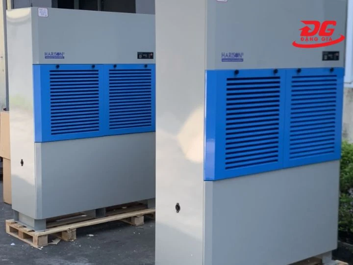 Harison HD-504B kiểm soát độ ẩm chính xác