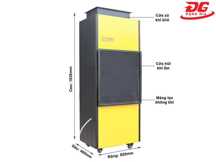 kết cấu chắc chắn