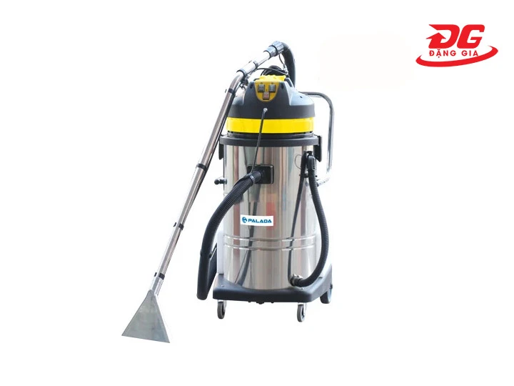 Máy giặt thảm phun hút Palada PD 602 chính hãng