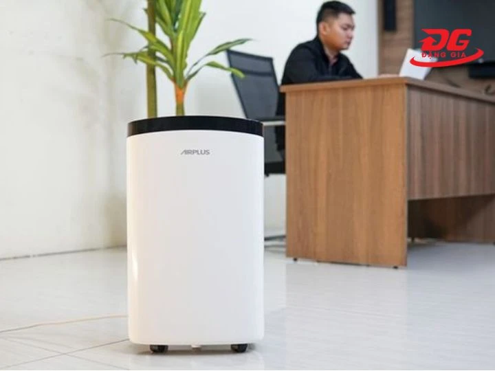 máy hút ẩm Airplus xuất xứ từ mỹ với công nghệ hiện đại