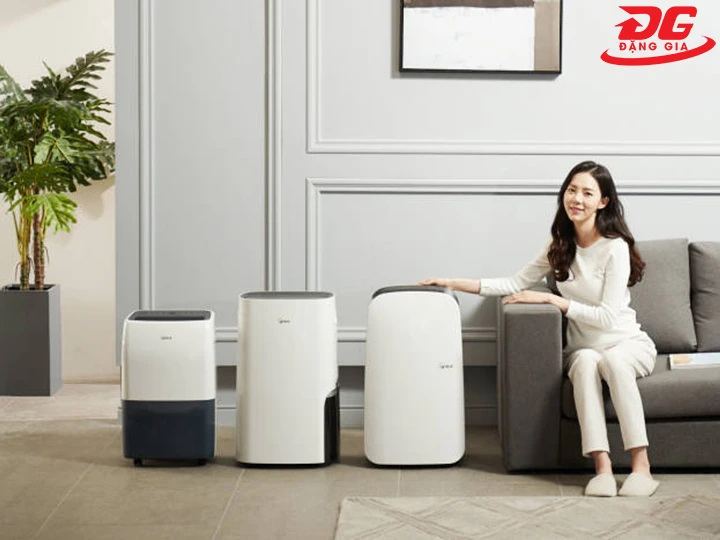 máy hút ẩm Hàn Quốc