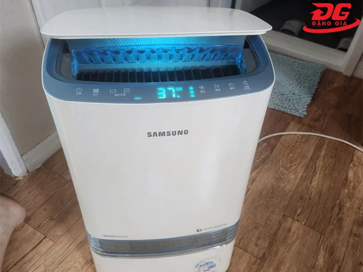 máy hút ẩm samsung