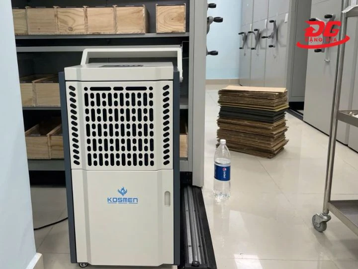 máy hút hơi ẩm cho phòng từ 60-80m2