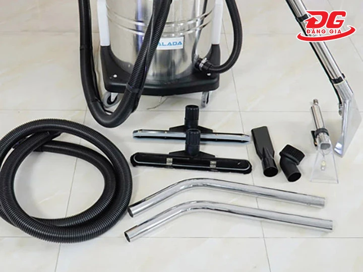 Kiểm tra Máy giặt thảm phun hút Palada PD 602