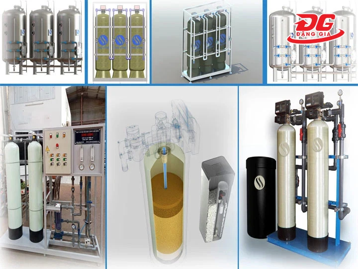Xử lý nước tháp giải nhiệt bằng phương pháp ion