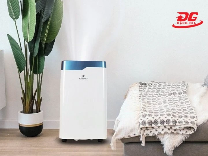 thiết bị khử ẩm thích hợp cho phòng 20-40m2