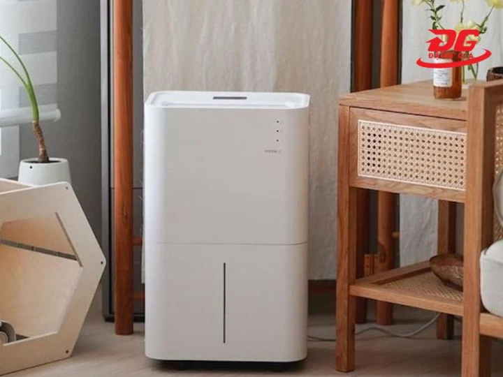 thiết bị khử ẩm cho phòng 40-60 m2
