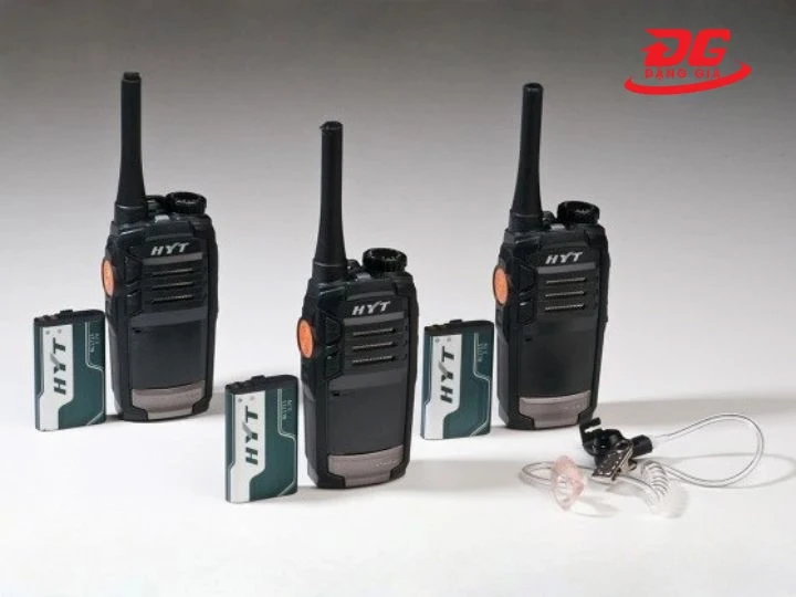 bộ đàm 3 cái HYT