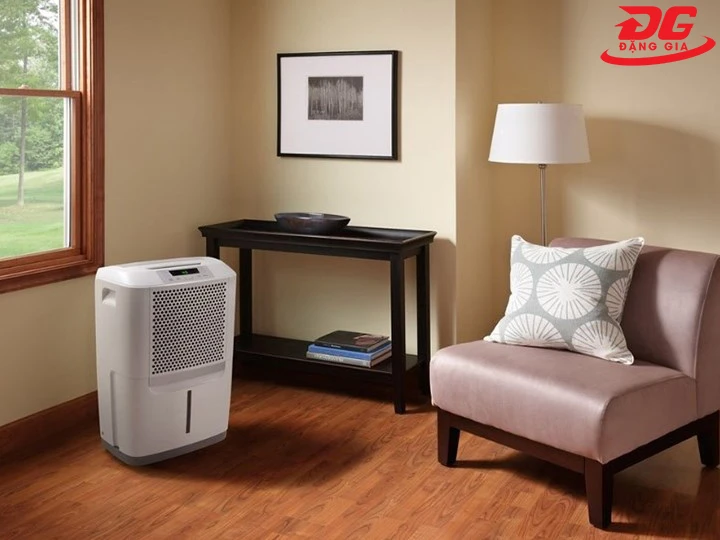 ứng dụng của máy hút ẩm Hàn Quốc