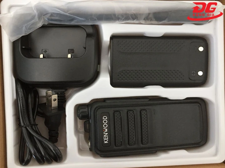 Báo giá bộ đàm Kenwood TK 3368 mới nhất