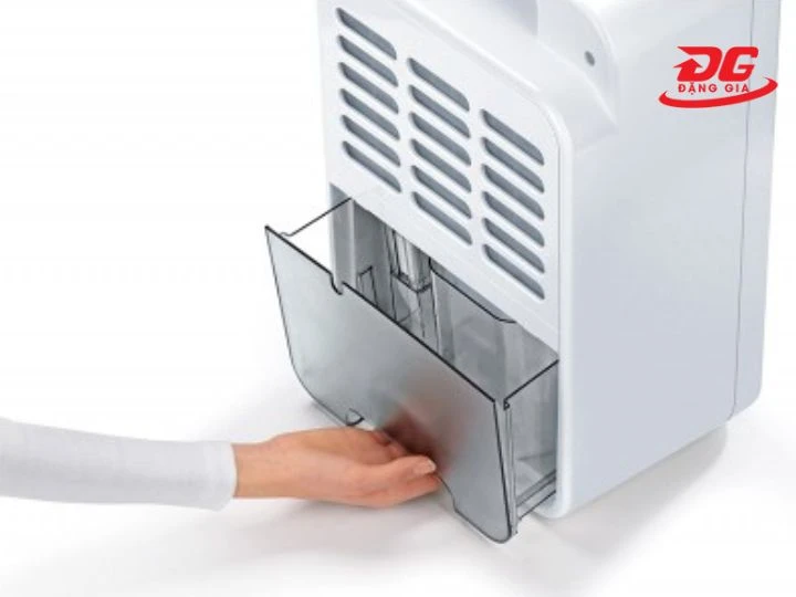 bình chứa nước của máy khử ẩm 16l bé