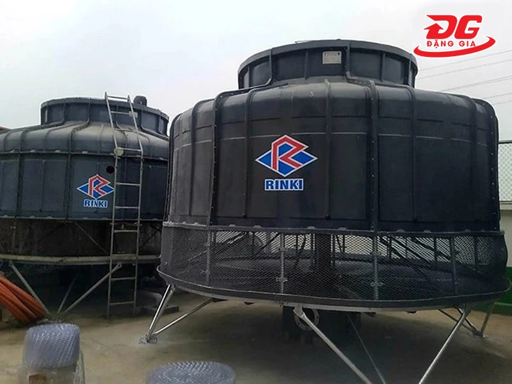 chọn tháp giải nhiệt Rinki