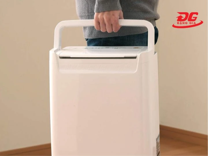  Iris Ohyama DCE-6515 xử lý độ ẩm nhanh